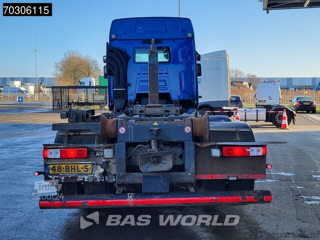 Hook arm system Renault C 440 6X2 NL-Truck VDL S-21-6600 Containersyste...