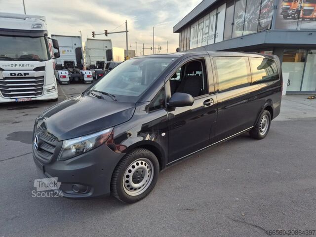 Passenger Bus Mercedes-Benz VITO 114 CDI TOURER