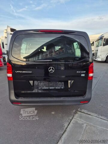 Passenger Bus Mercedes-Benz VITO 114 CDI TOURER