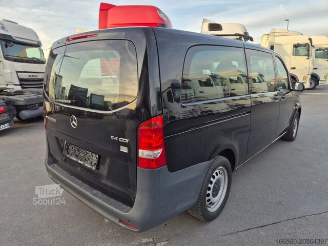 Passenger Bus Mercedes-Benz VITO 114 CDI TOURER