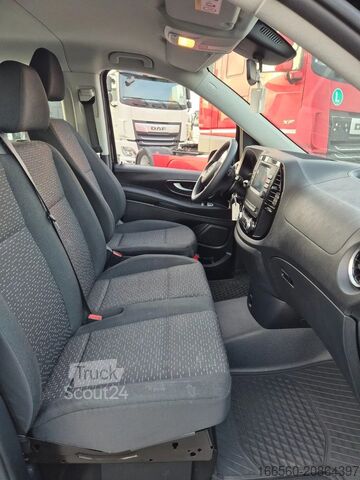 Passenger Bus Mercedes-Benz VITO 114 CDI TOURER