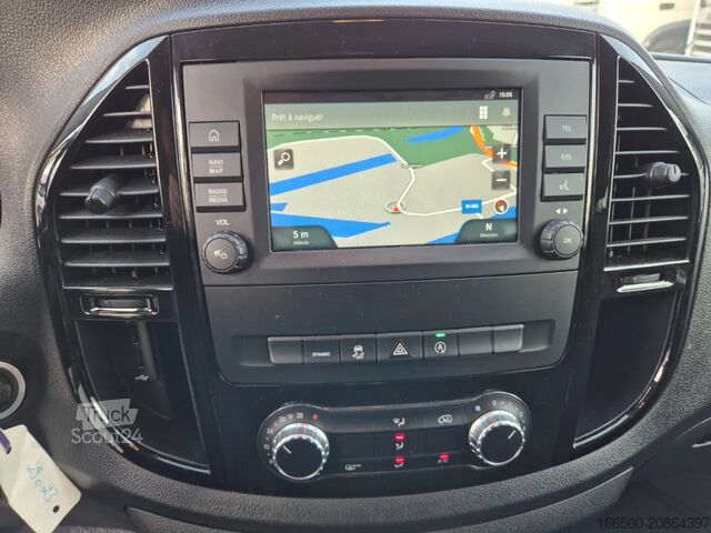 Bus de passagers Mercedes-Benz VITO 114 CDI TOURER