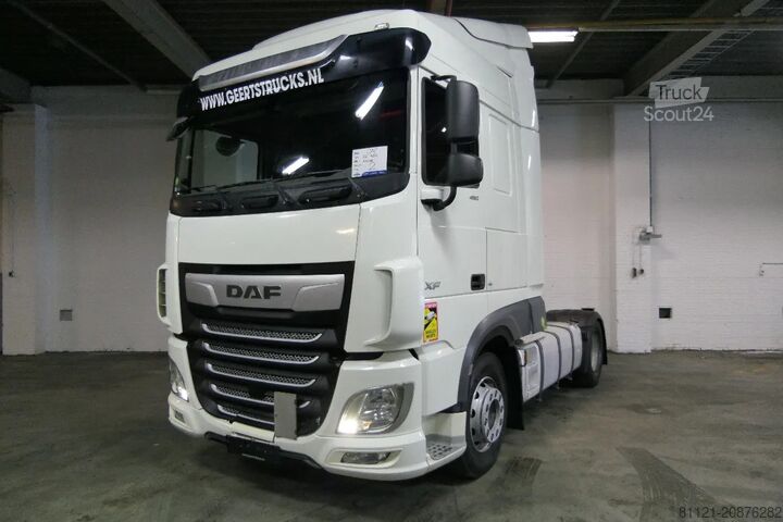 Standard-SZM DAF XF 480 | Retarder | 2Tanks | 451098Km | 2018 | ...