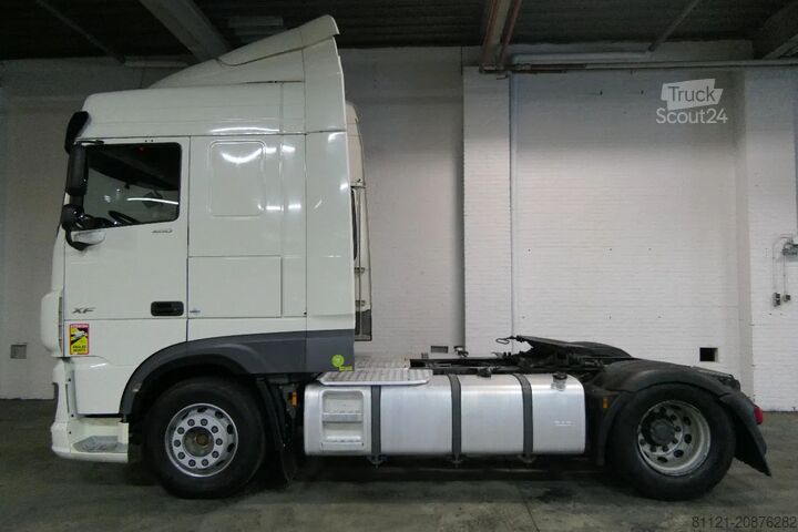 Standard-SZM DAF XF 480 | Retarder | 2Tanks | 451098Km | 2018 | ...