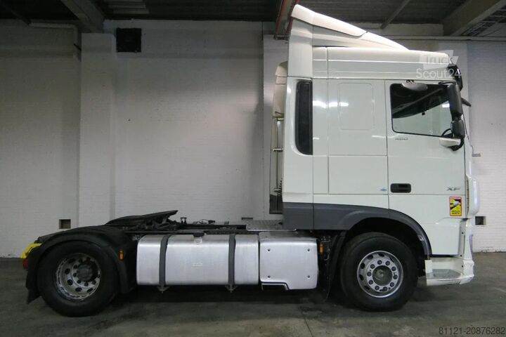 Standard-SZM DAF XF 480 | Retarder | 2Tanks | 451098Km | 2018 | ...