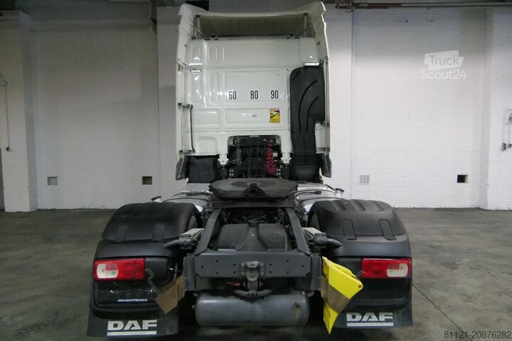 Standard-SZM DAF XF 480 | Retarder | 2Tanks | 451098Km | 2018 | ...