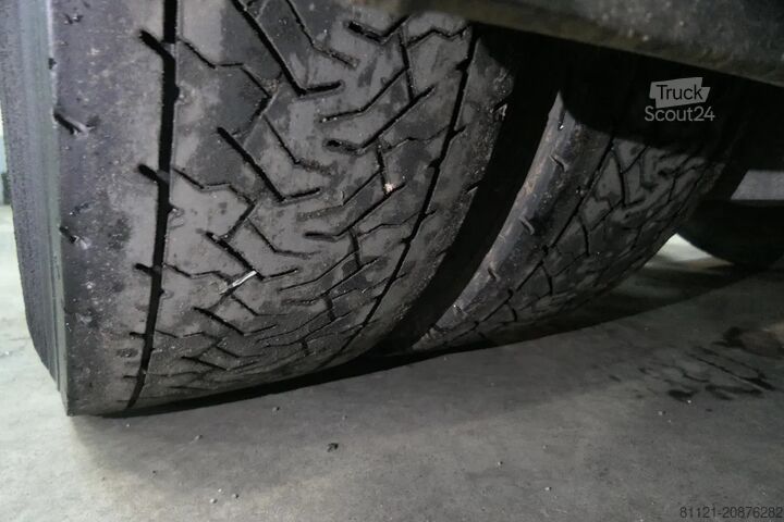 Standard-SZM DAF XF 480 | Retarder | 2Tanks | 451098Km | 2018 | ...