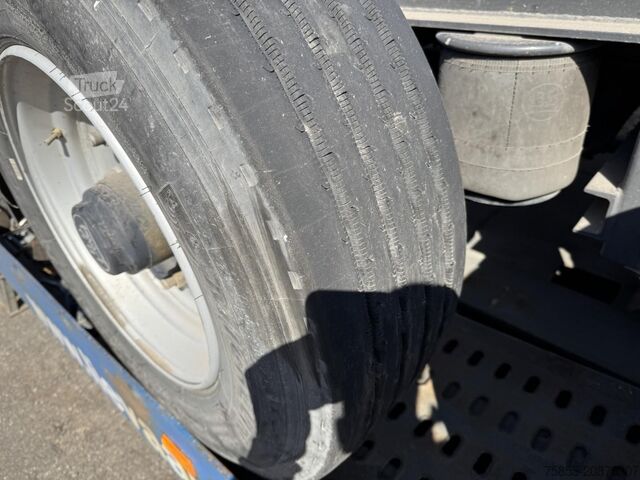 Dolly Fliegl Dolly CLG 2-Axle Disc Brakes / German Brief!