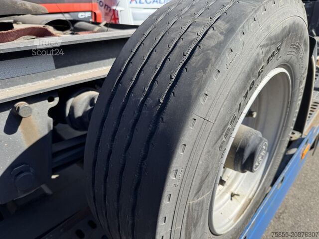 Dolly Fliegl Dolly CLG 2-Axle Disc Brakes / German Brief!