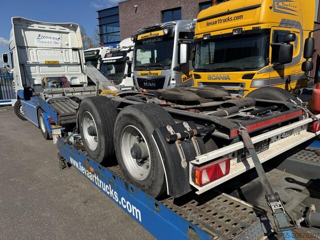 Dolly Fliegl Dolly CLG 2-Axle Disc Brakes / German Brief!