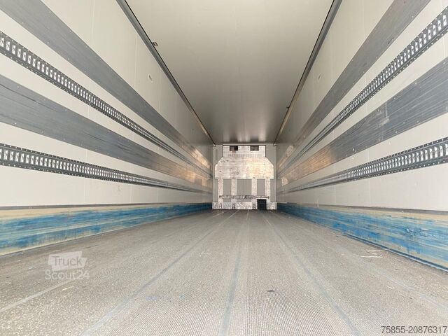Transporte refrigerado/congelado Krone N/A Fridge / Carrier Vector / BPW Axles / Loadi...