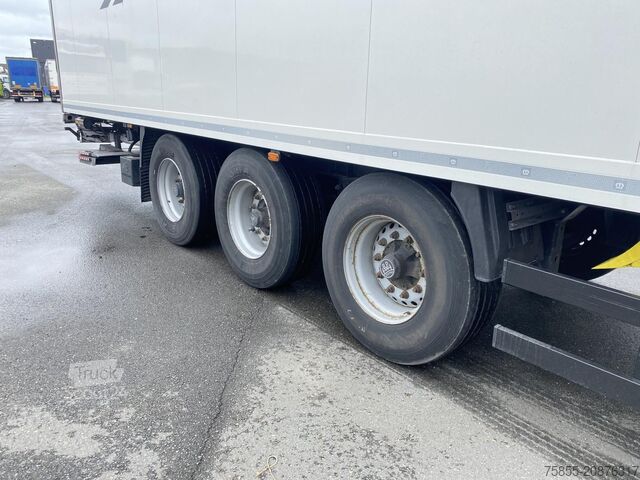 Transporte refrigerado/congelado Krone N/A Fridge / Carrier Vector / BPW Axles / Loadi...