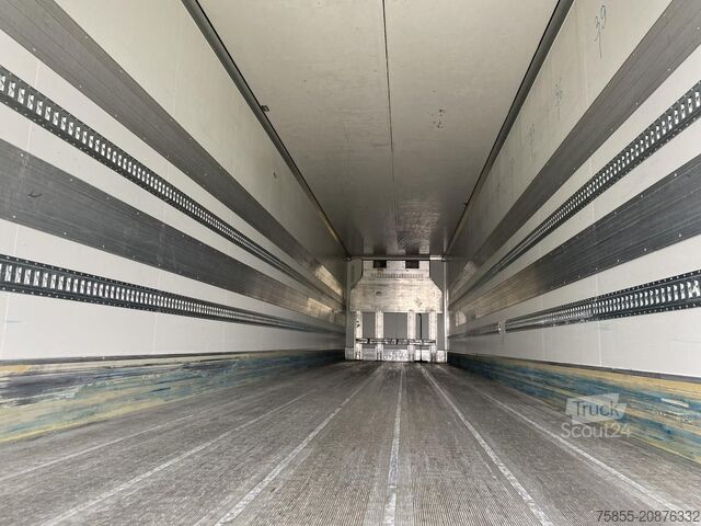 Transporte refrigerado/congelado Krone N/A Fridge / Carrier Vector / BPW Axles / Loadi...