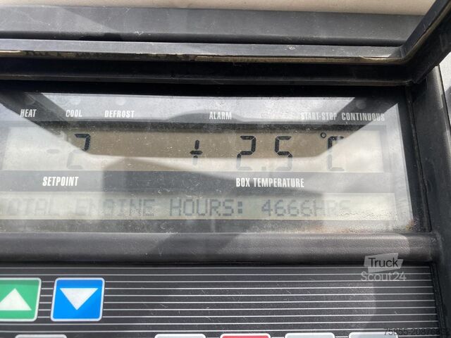 Transporte refrigerado/congelado Krone N/A Fridge / Carrier Vector / BPW Axles / Loadi...