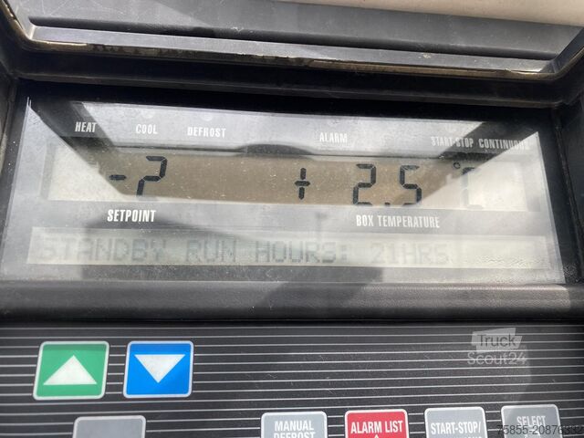 Transporte refrigerado/congelado Krone N/A Fridge / Carrier Vector / BPW Axles / Loadi...