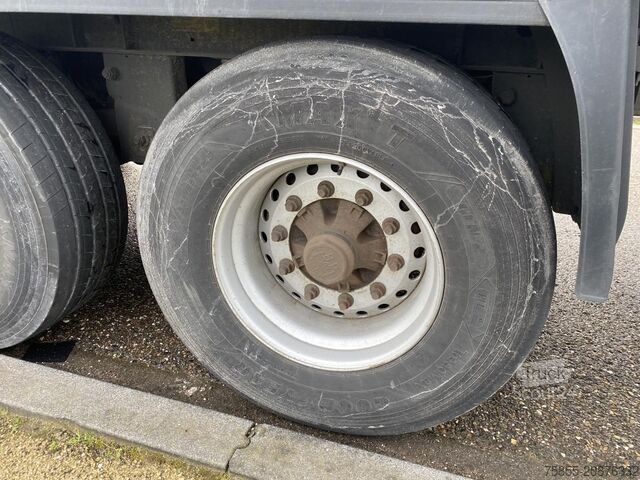 Transporte refrigerado/congelado Krone N/A Fridge / Carrier Vector / BPW Axles / Loadi...