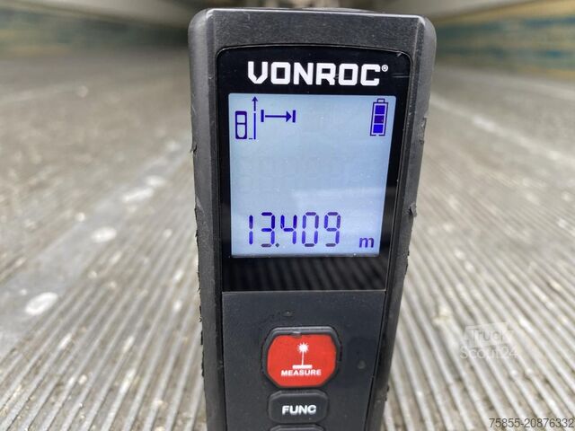 Transporte refrigerado/congelado Krone N/A Fridge / Carrier Vector / BPW Axles / Loadi...