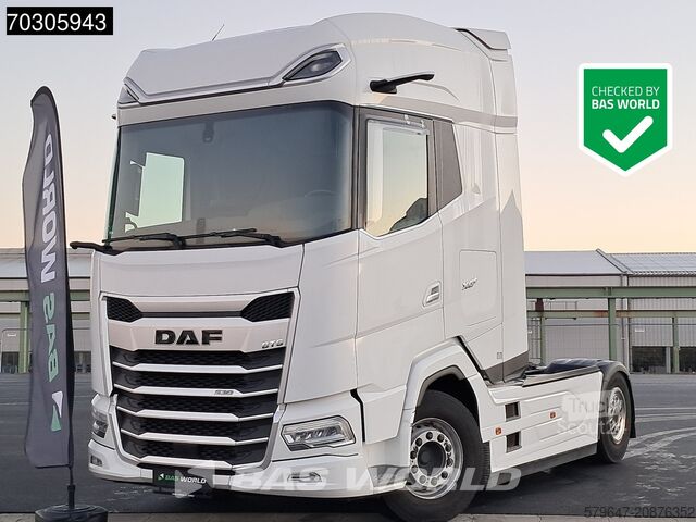 Standard-SZM DAF XG+ 530 4X2 FT Retarder 2xTanks MirrorCam Stand...