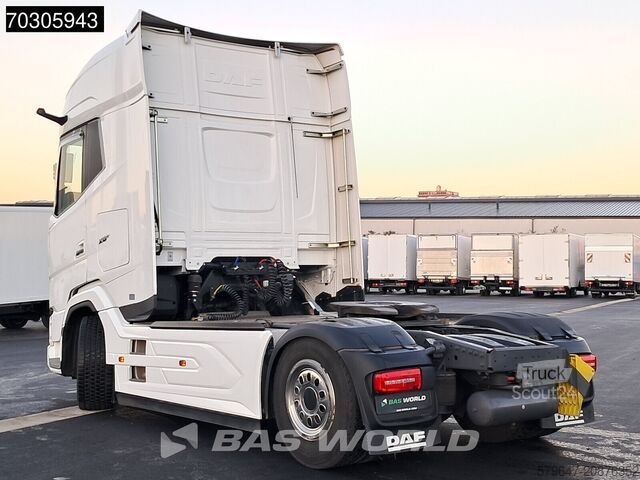 Standard-SZM DAF XG+ 530 4X2 FT Retarder 2xTanks MirrorCam Stand...