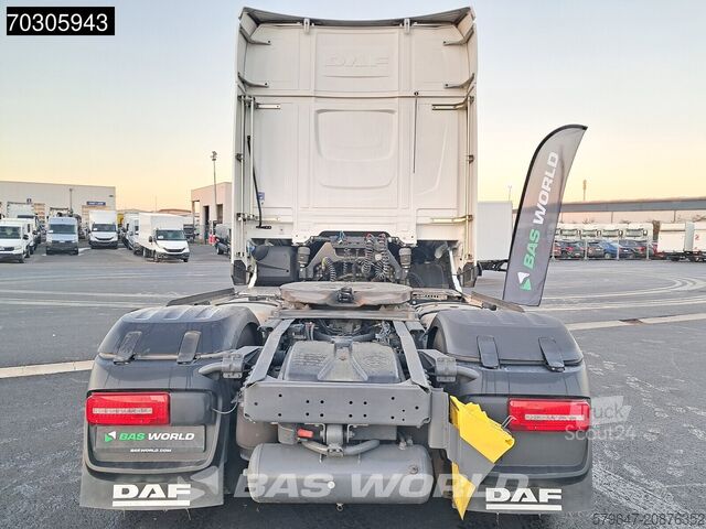 Standard-SZM DAF XG+ 530 4X2 FT Retarder 2xTanks MirrorCam Stand...