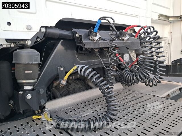 Standard-SZM DAF XG+ 530 4X2 FT Retarder 2xTanks MirrorCam Stand...