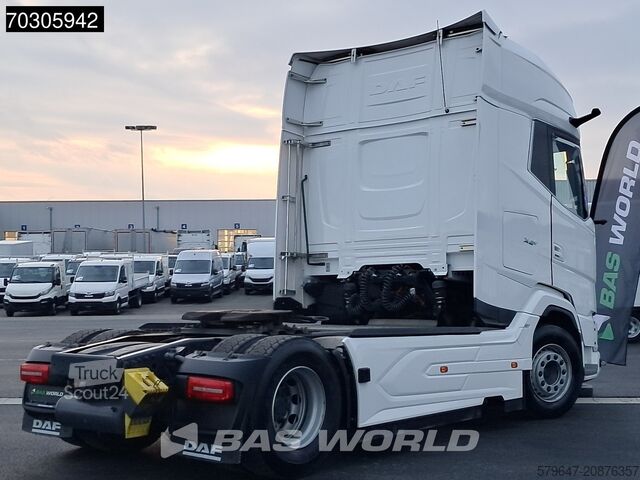 Standard-SZM DAF XG+ 530 4X2 FT Retarder 2xTanks MirrorCam Stand...