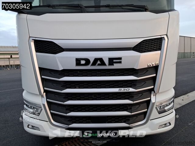 Standard-SZM DAF XG+ 530 4X2 FT Retarder 2xTanks MirrorCam Stand...