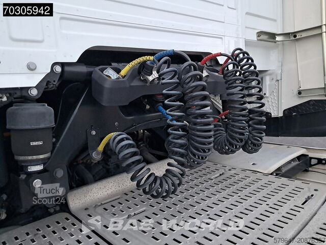 Standard-SZM DAF XG+ 530 4X2 FT Retarder 2xTanks MirrorCam Stand...