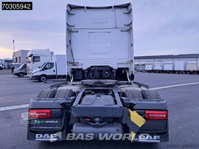 Standard-SZM DAF XG+ 530 4X2 FT Retarder 2xTanks MirrorCam Stand...