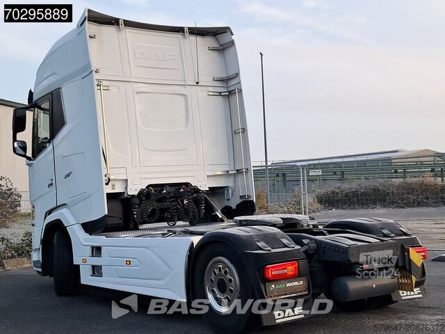 Standard-SZM DAF XG+ 530 4X2 Retarder 2xTanks ACC Standklima