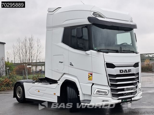 Standard-SZM DAF XG+ 530 4X2 Retarder 2xTanks ACC Standklima