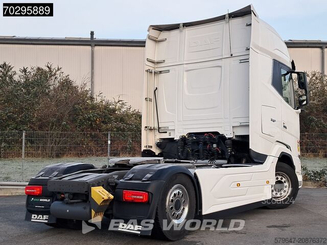 Standard-SZM DAF XG+ 530 4X2 Retarder 2xTanks ACC Standklima