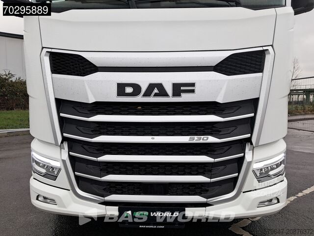 Standard-SZM DAF XG+ 530 4X2 Retarder 2xTanks ACC Standklima