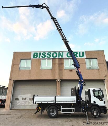 Camión volquete IVECO EUROCARGO 180E32