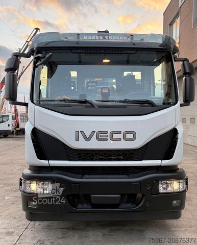 Camión volquete IVECO EUROCARGO 180E32