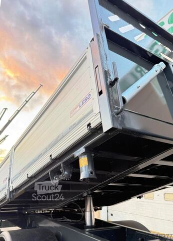 Camión volquete IVECO EUROCARGO 180E32