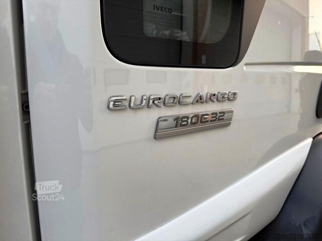 Camión volquete IVECO EUROCARGO 180E32