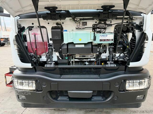 Camión volquete IVECO EUROCARGO 180E32