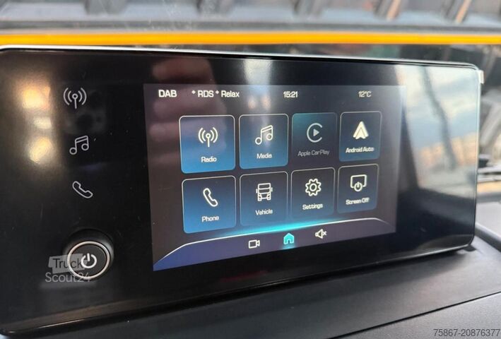 Camión volquete IVECO EUROCARGO 180E32