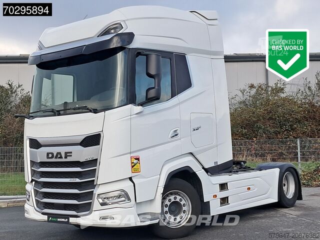 Standard-SZM DAF XG+ 530 4X2 Retarder 2xTanks ACC Standklima