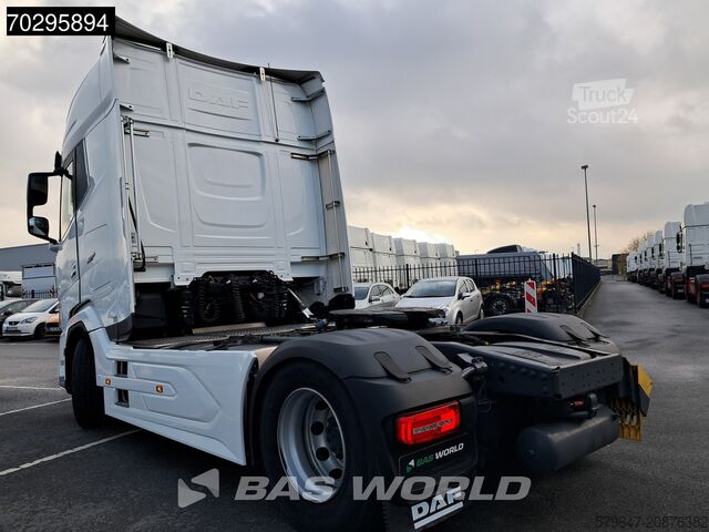 Standard-SZM DAF XG+ 530 4X2 Retarder 2xTanks ACC Standklima