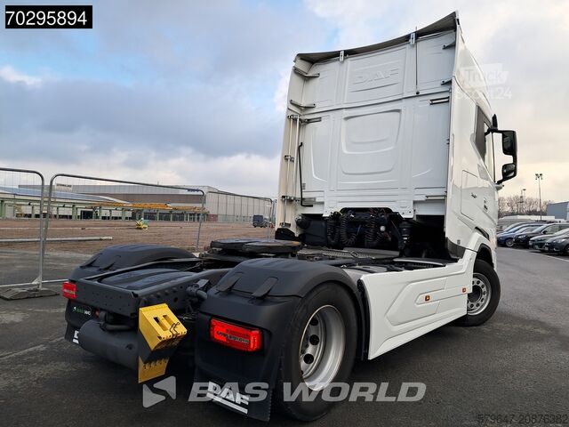 Standard-SZM DAF XG+ 530 4X2 Retarder 2xTanks ACC Standklima