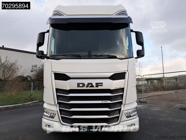 Standard-SZM DAF XG+ 530 4X2 Retarder 2xTanks ACC Standklima