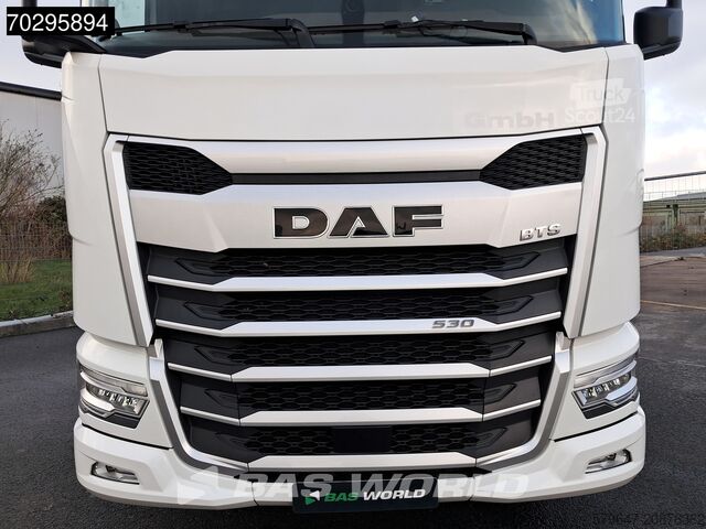 Standard-SZM DAF XG+ 530 4X2 Retarder 2xTanks ACC Standklima