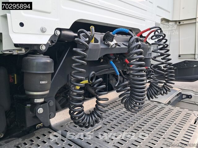 Standard-SZM DAF XG+ 530 4X2 Retarder 2xTanks ACC Standklima