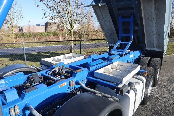 Pašizgāzējs Scania R580 V8 NGS | 8X4 | RETARDER | EURO 6 | BIG AXLES