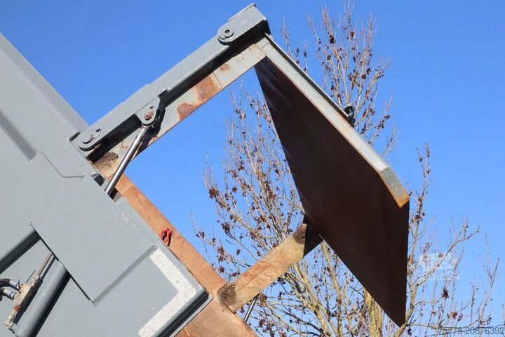 Pašizgāzējs Scania R580 V8 NGS | 8X4 | RETARDER | EURO 6 | BIG AXLES