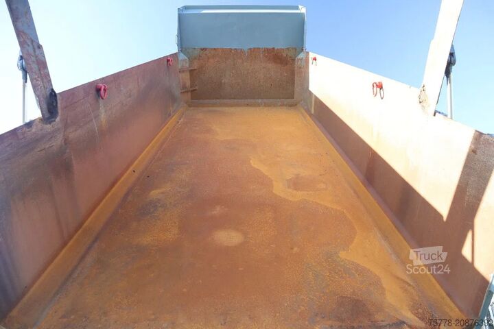 Pašizgāzējs Scania R580 V8 NGS | 8X4 | RETARDER | EURO 6  | BIG AXLES