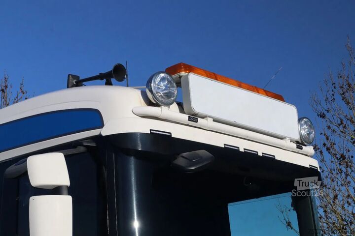 Pašizgāzējs Scania R580 V8 NGS | 8X4 | RETARDER | EURO 6 | BIG AXLES