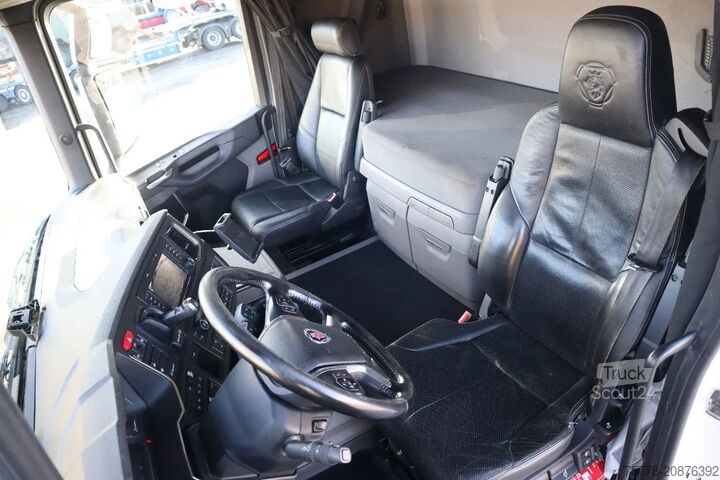 Pašizgāzējs Scania R580 V8 NGS | 8X4 | RETARDER | EURO 6 | BIG AXLES